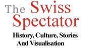 Logo The Swiss Spectator